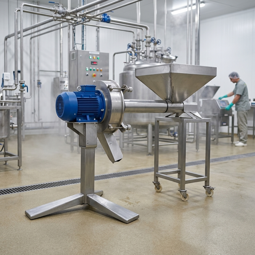 Chilly Paste Grinder