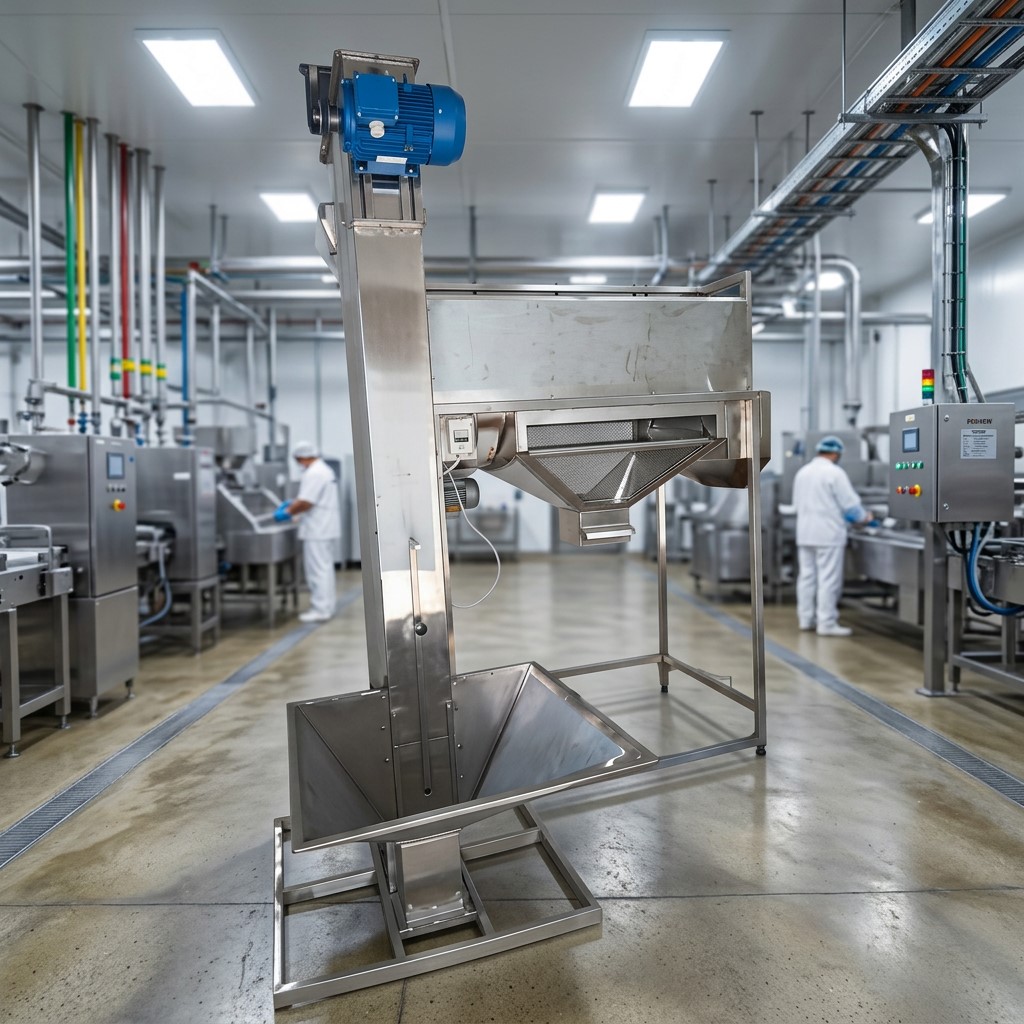 Rolling Sieve